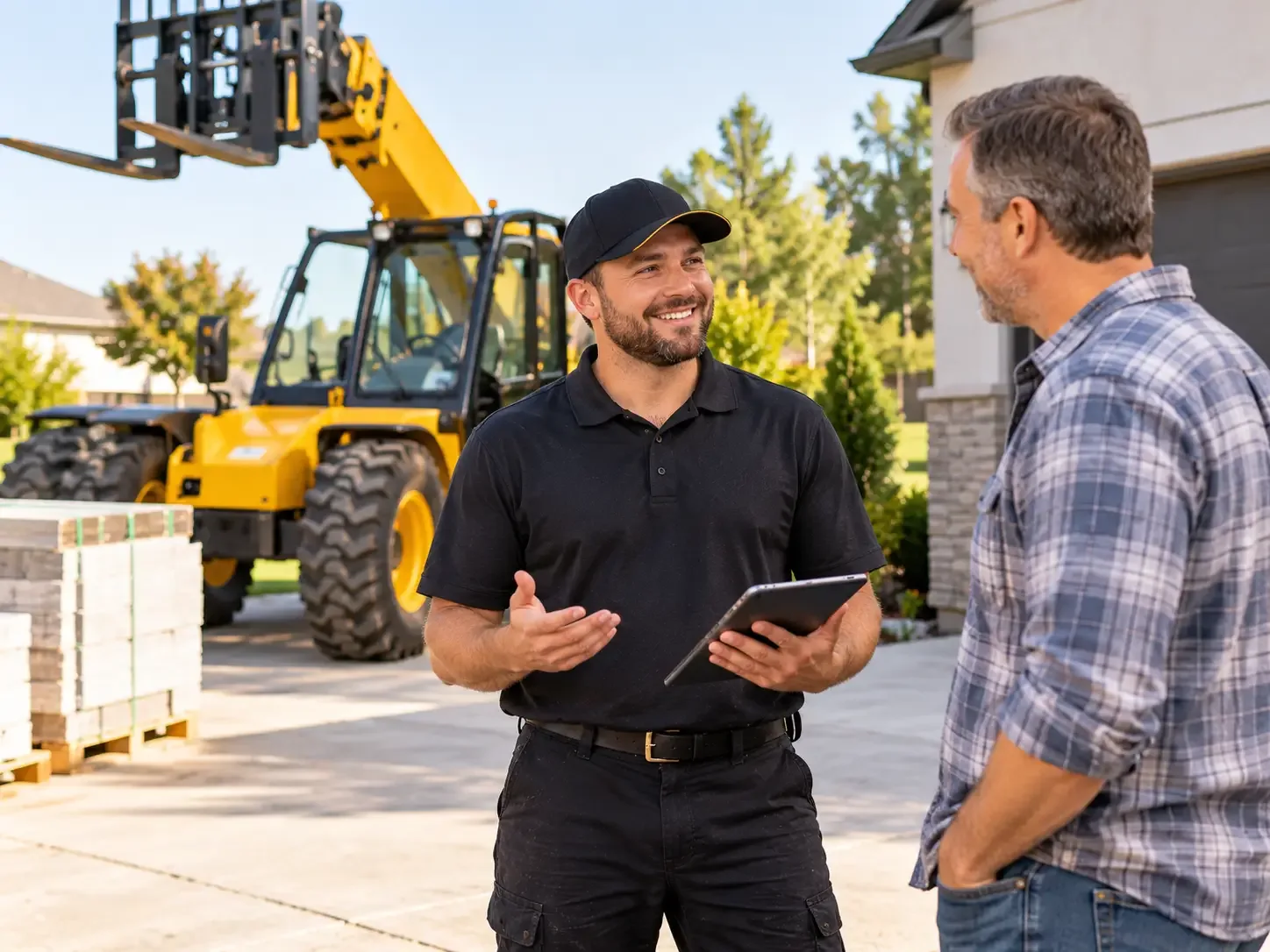 Forklift Rental Panama, IA FAQs